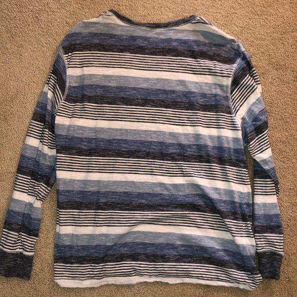 Striped Tee - Picture 2 of 2